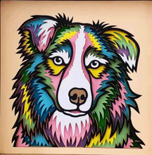 Load image into Gallery viewer, Retail - Home Goods - 3D Dog Pop Art