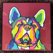 Load image into Gallery viewer, Retail - Home Goods - 3D Dog Pop Art