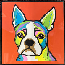 Load image into Gallery viewer, Retail - Home Goods - 3D Dog Pop Art