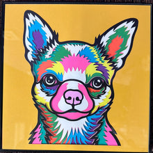 Load image into Gallery viewer, Retail - Home Goods - 3D Dog Pop Art