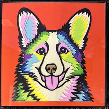 Load image into Gallery viewer, Retail - Home Goods - 3D Dog Pop Art
