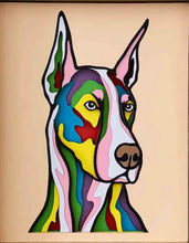 Load image into Gallery viewer, Retail - Home Goods - 3D Dog Pop Art