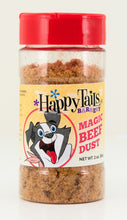 Load image into Gallery viewer, 2 oz container of dehydrated beef dust