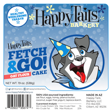 Load image into Gallery viewer, Fetch & Go! Cakes