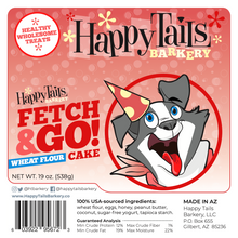 Load image into Gallery viewer, Fetch & Go! Cakes