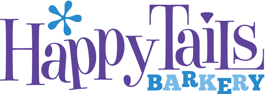Happy Tails Barkery logo