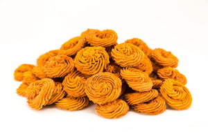 Pumpkin Pinwheels