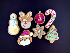 Individual Decorated Cookies WS