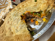 Load image into Gallery viewer, Thanksgiving Pup Pie Dinner